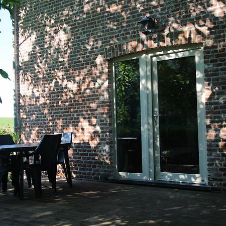 Summer Lodge - La Grange Aux Quatres Saisons - Pairi Daiza Brugelette Eksteriør billede